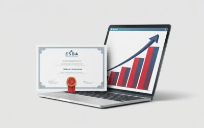 Títulos oficiales de ESBA: Tu certificado con validez nacional y rápida salida laboral